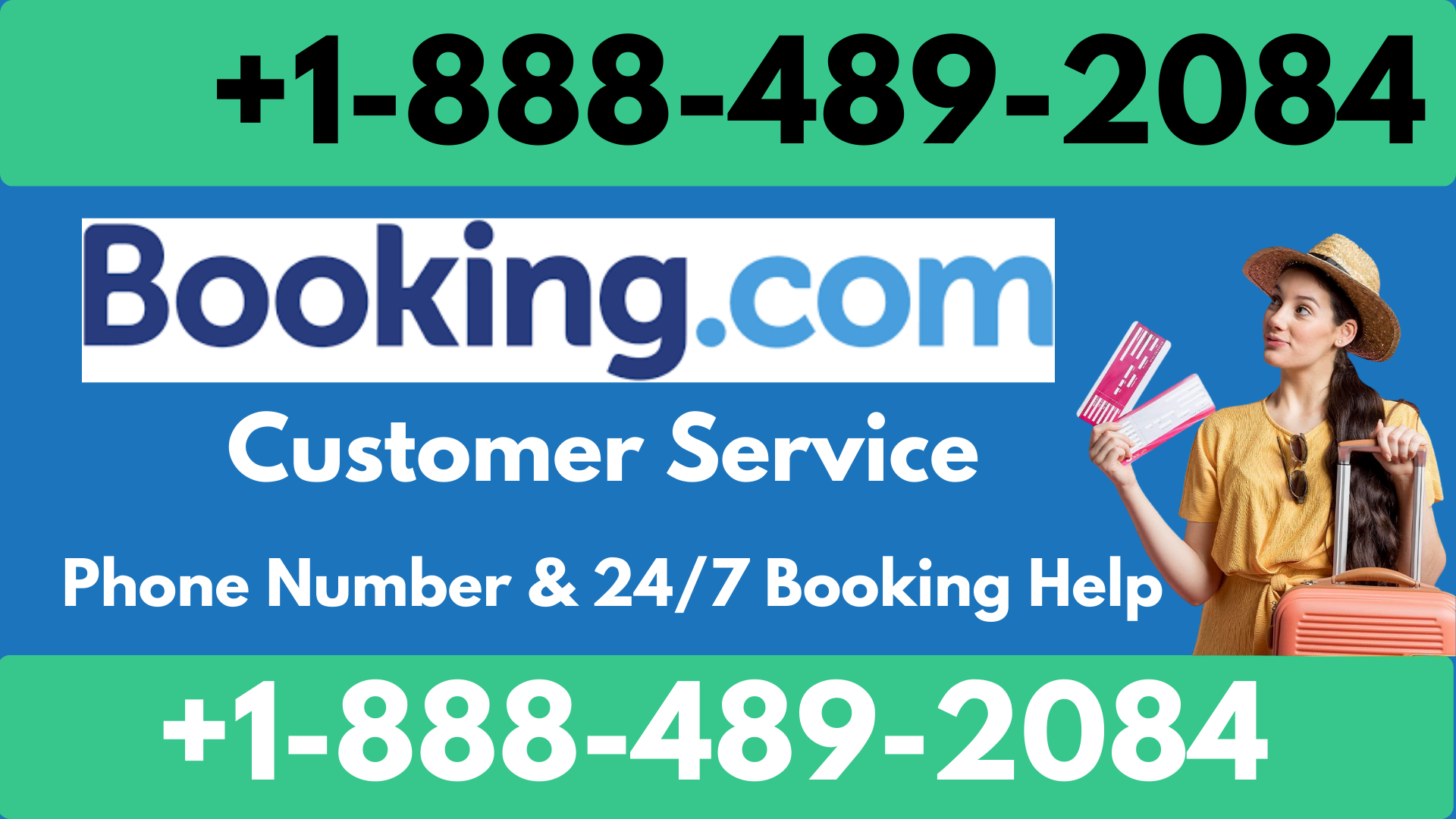 Booking.com Customer Service Full Guide to 247 Chat, Call &amp; Email Support